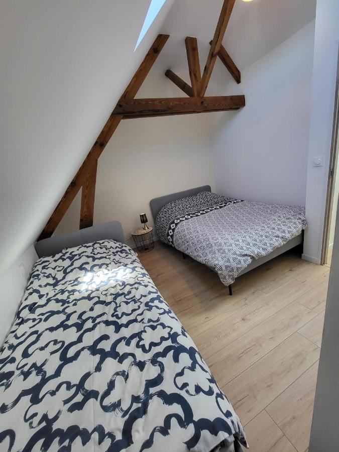 La Maison Des Vacances 8 Personnes Ghyvelde Dış mekan fotoğraf