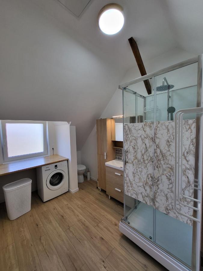 La Maison Des Vacances 8 Personnes Ghyvelde Dış mekan fotoğraf